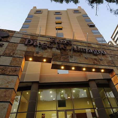 Hotel Diego De Almagro Calama Exterior foto