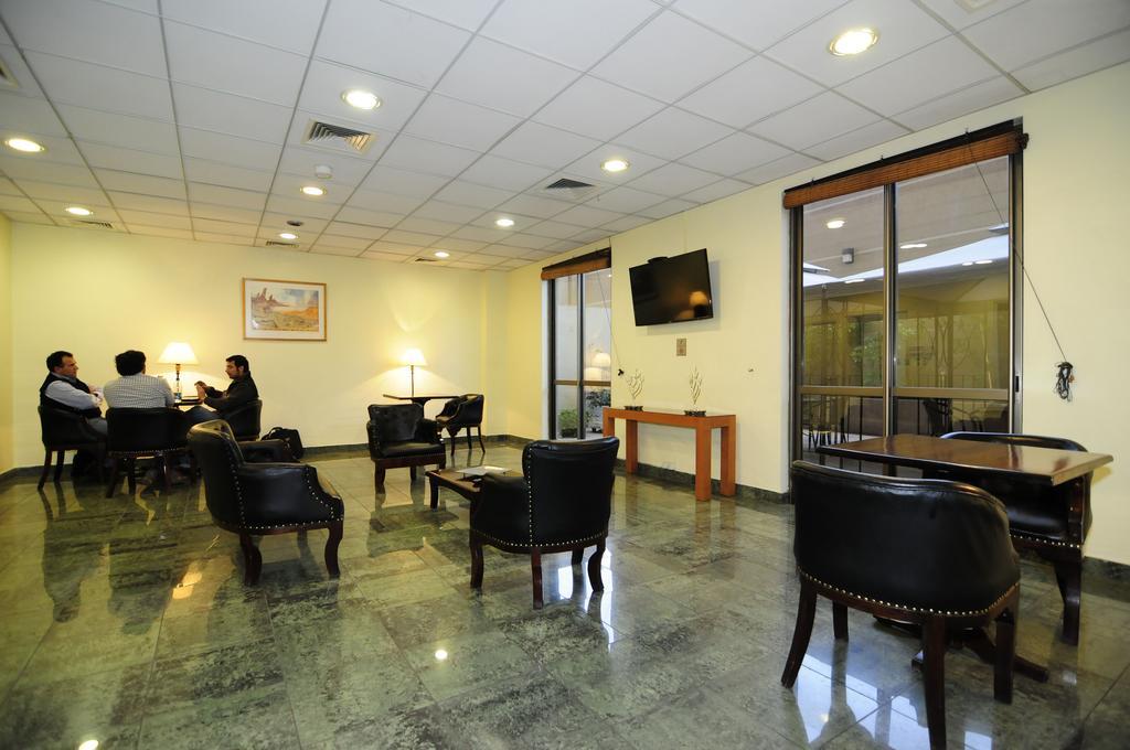 Hotel Diego De Almagro Calama Exterior foto
