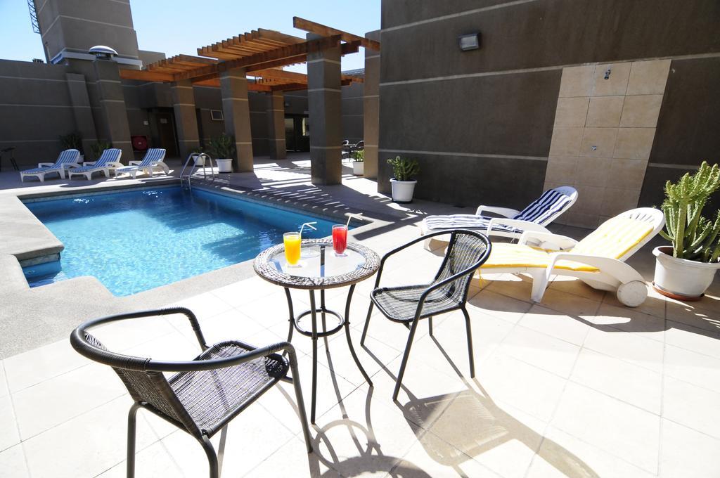 Hotel Diego De Almagro Calama Exterior foto