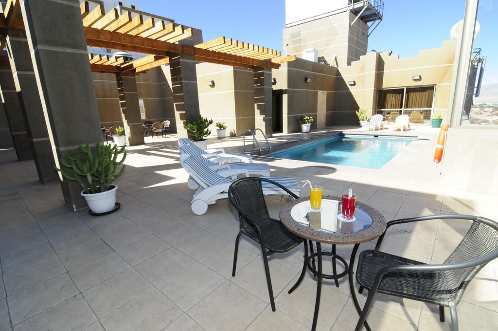 Hotel Diego De Almagro Calama Exterior foto