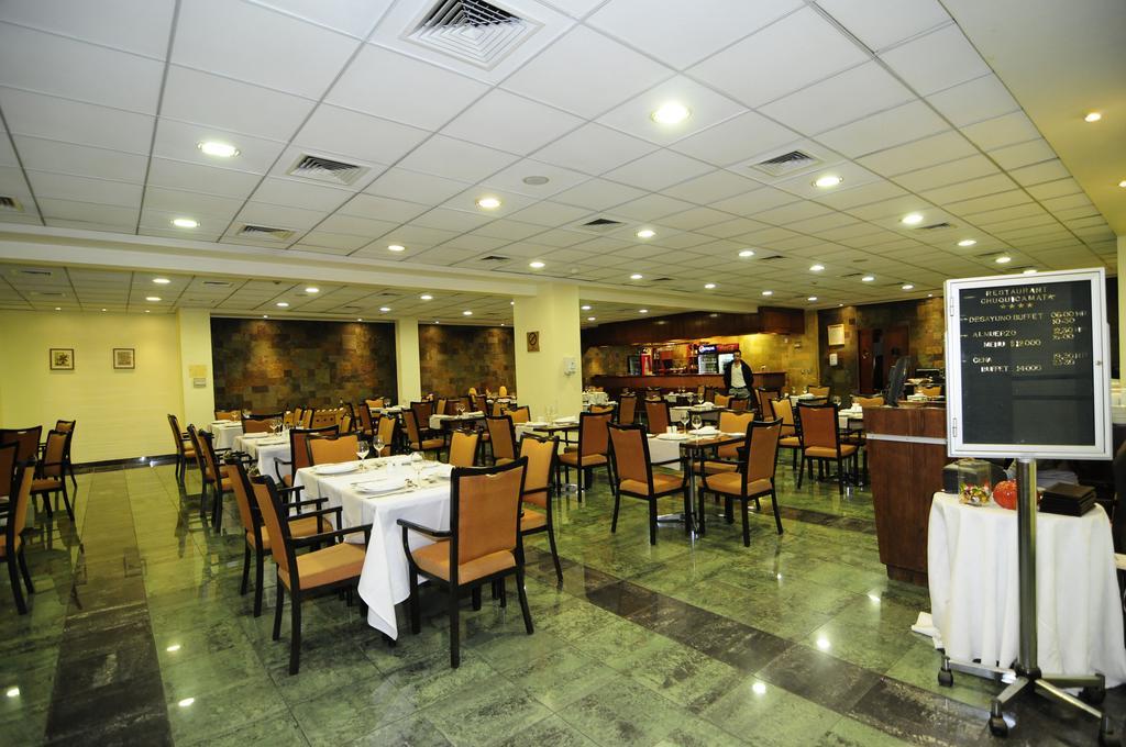 Hotel Diego De Almagro Calama Exterior foto