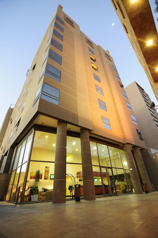 Hotel Diego De Almagro Calama Exterior foto