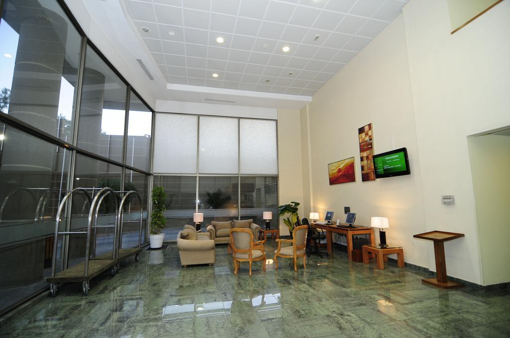 Hotel Diego De Almagro Calama Exterior foto