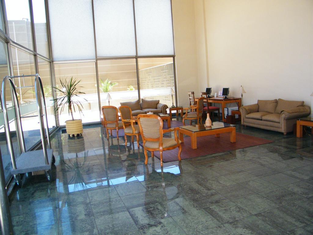 Hotel Diego De Almagro Calama Exterior foto