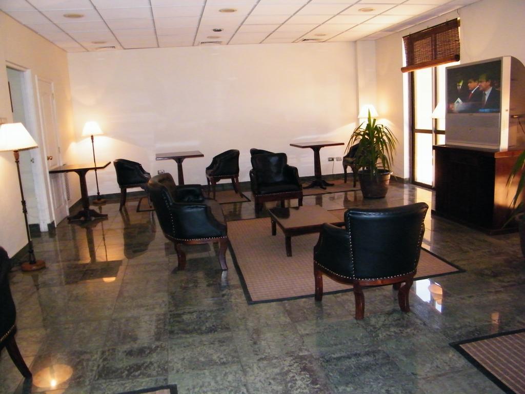 Hotel Diego De Almagro Calama Exterior foto