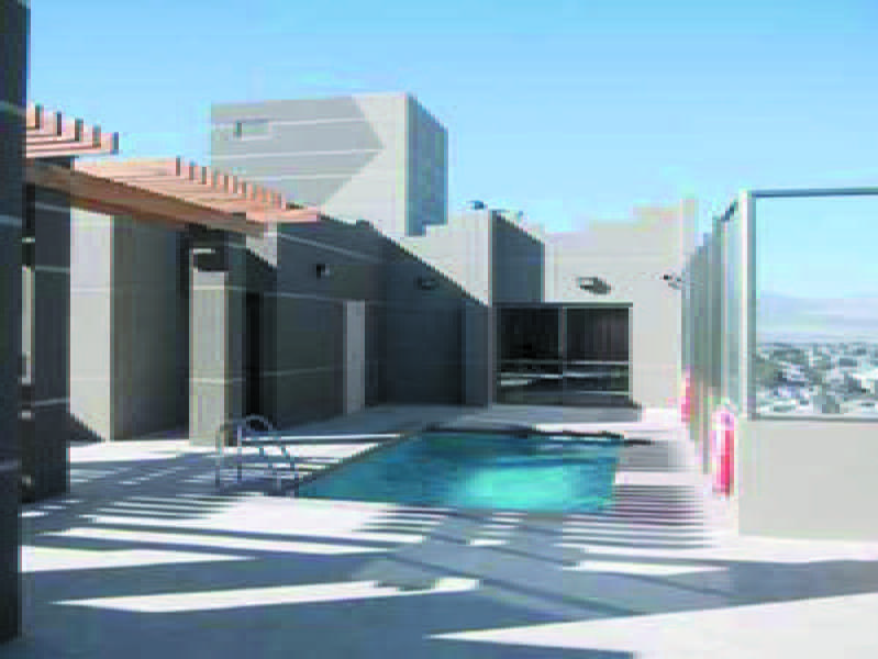 Hotel Diego De Almagro Calama Exterior foto